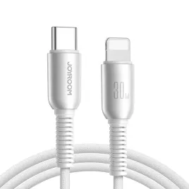 kabel-joyroom-s-a51-cutting-edge-series-30w-usb-c-lightning-12m-szary