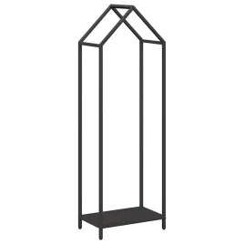 stojak-na-drewno-opalowe-czarny-40x25x120-cm
