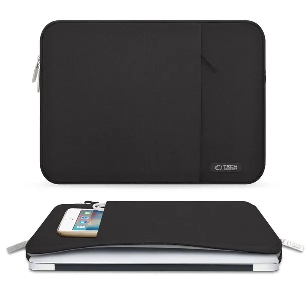 etui-tech-protect-sleevy-laptop-13-14-czarne-stan-opakowania-oryginalne