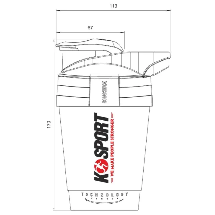 shaker-400ml-circle-technology-shk004-bialy