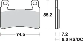 sbs-promocja-klocki-hamulcowe-kh265-racing-dual-carbon-honda-cbr-600rr-03-