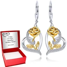 srebrne-kolczyki-925-wiszace-serca-z-roza-grawer