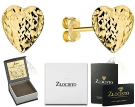 zlote-kolczyki-serca-serduszka-diamentowane-585-na-prezent