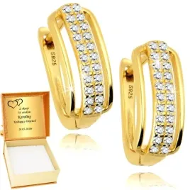 zlote-kolczyki-925-angielskie-dla-kobiety-grawer