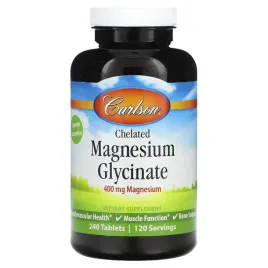 carlson-chelatowany-glicynian-magnezu-400-mg-240-tabletek-200-mg-na-tab