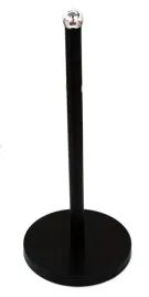 czarny-stojak-na-papier-recznik-kuchenny-papierowy-stabilny-brunbeste-36cm