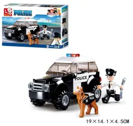 klocki-sluban-police-policja-radiowoz-policyjny-78-el