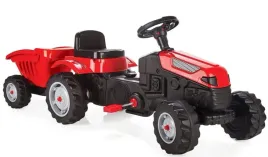 traktor-xxl-dla-dzieci-na-pedaly-z-przyczepa-czerwony-143-cm
