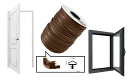 uszczelka-profilowa-wciskana-do-futryn-pod-frez-12x5x5mm-brazowa-100m