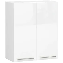 pojemna-szafka-kuchenna-wiszaca-60-cm-2-polki-biala-front-bialy-polysk