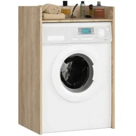 obudowa-pralki-fin-98-cm-1-polka-szafka-nad-pralke-stojacy-regal-dab-sonoma