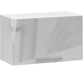 kuchenna-szafka-okapowa-wiszaca-60-cm-biala-front-metalik-polysk-klasyczna