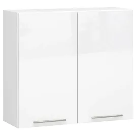 pojemna-szafka-kuchenna-wiszaca-80-cm-2-polki-biala-front-bialy-polysk