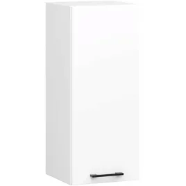 wiszaca-szafka-kuchenna-pojemna-nowoczesna-30x72-cm-1-drzwi-2-polki-biala