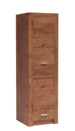 klasyczna-mala-szafa-velaro-56cm-do-salonu-sypialni-szuflada-jesion-jasny