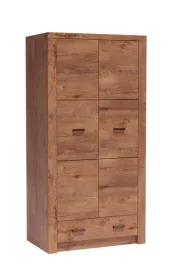 klasyczna-szafa-velaro-96cm-do-salonu-sypialni-szuflada-jesion-ciemny