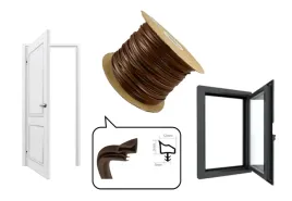 uszczelka-profilowa-wciskana-do-futryn-pod-frez-12x9x5mm-brazowa-100m