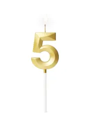 zlota-swieczka-urodzinowa-cyferka-5-elegancka-dekoracja-na-tort