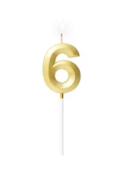 zlota-swieczka-urodzinowa-cyferka-6-elegancka-dekoracja-na-tort