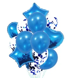 zestaw-balony-niebieskie-mix-serce-gwiazdka-konfetti-14-sztuk-urodziny
