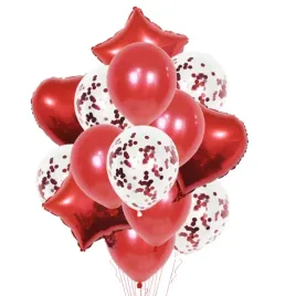 zestaw-balony-czerwone-mix-serce-gwiazdka-konfetti-14-sztuk-urodziny