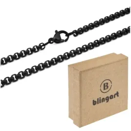 lancuszek-damski-oczkowy-splot-ankier-czarny