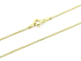 lancuszek-pozlacany-srebrny-925-ankier-45cm