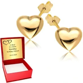 zlote-kolczyki-585-serca-serduszka-zloto-585-dla-niej-wkrety-szyfty-grawer