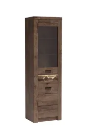 klasyczna-witryna-velaro-56cm-salon-biuro-szklane-polki-jesion-ciemny