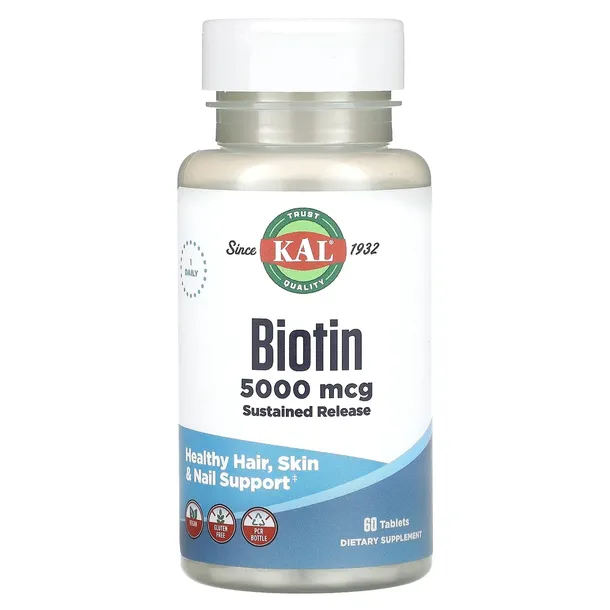 kal-biotin-sustained-release-5000-mcg-60-tablets