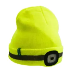 stalco-stalco-czapka-zimowa-z-latarka-ray-fluo-zolta-54-60-one-size-s091491