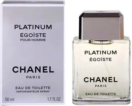 Chanel Platinum Egoiste 50ml EDT