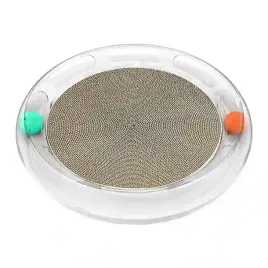 drapak-z-pilkami-dla-kota-petkit-zabawka-legowisko-pilka-z-kocimetka-3w1