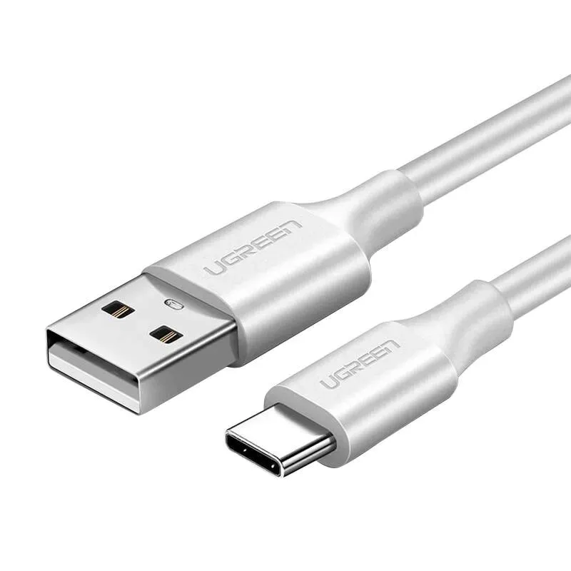 kabel-usb-do-usb-c-qc3-0-ugreen-us2871m-bialy