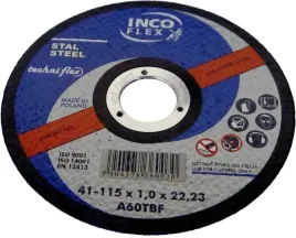 tarcza-do-ciecia-inco-do-metalu-stali-plaska-115x1x2223mm