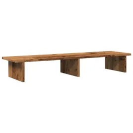 podstawka-pod-monitor-stare-drewno-100x27x15-cm