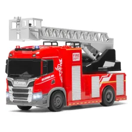 scania-p-410-ciezarowka-tir-straz-pozarna-swiatla-dzwieki-woda-z-sikawki