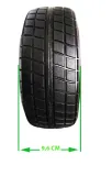 adapter-lacznik-do-kola-auto-na-akumulator-stan-nowy-wysokosc-75-mm