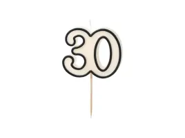 swieczka-urodzinowa-liczba-30-urodziny-biala-czarny-kontur-55cm-scu16-30