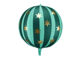 balon-foliowy-pilka-w-gwiazdki-75-cm-zielony-1-sztuka-fb243-012