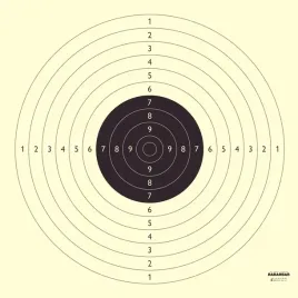 tarcza-strzelecka-olimpijka-lux-pakiet-50-szt-pistolet-sportowy