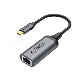 tech-protect-ultraboost-adapter-type-c-to-ethernet-rj45-1000mbps-black
