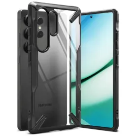 etui-ringke-fusion-x-galaxy-s25-ultra-black