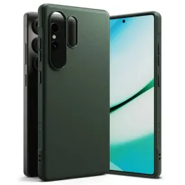 etui-ringke-onyx-galaxy-s25-ultra-dark-green