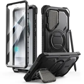 supcase-iblsn-armorbox-mag-magsafe-galaxy-s25-ultra-black