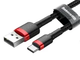 kabel-50-cm-baseus-cafule-usb-c-3a-red-black