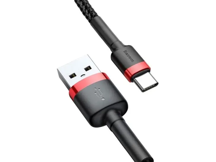 kabel-50-cm-baseus-cafule-usb-c-3a-red-black-zlacza-usb-inne-zlacze
