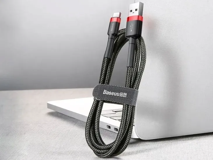 kabel-50-cm-baseus-cafule-usb-c-3a-red-black-kod-producenta-65445