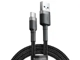 kabel-2m-baseus-usb-c-2a-grey-black
