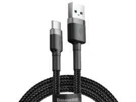 kabel-2m-baseus-usb-c-2a-grey-black